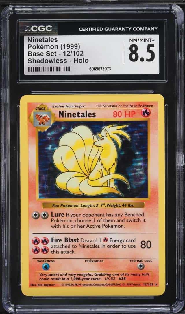 Ninetales