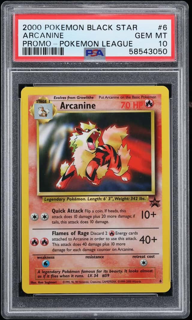 Arcanine
