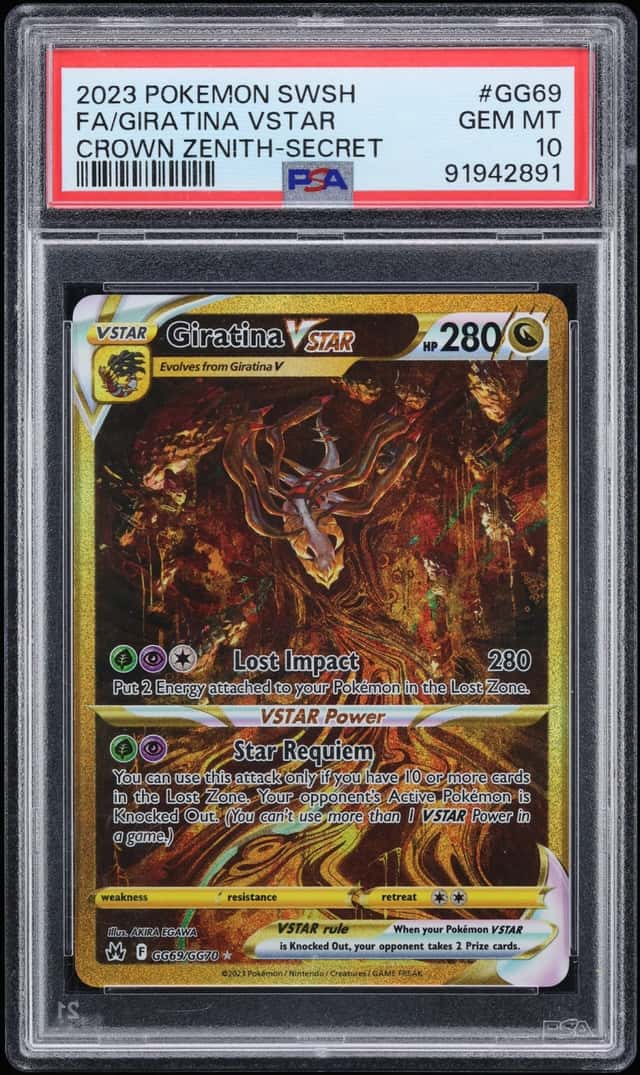 Giratina VSTAR