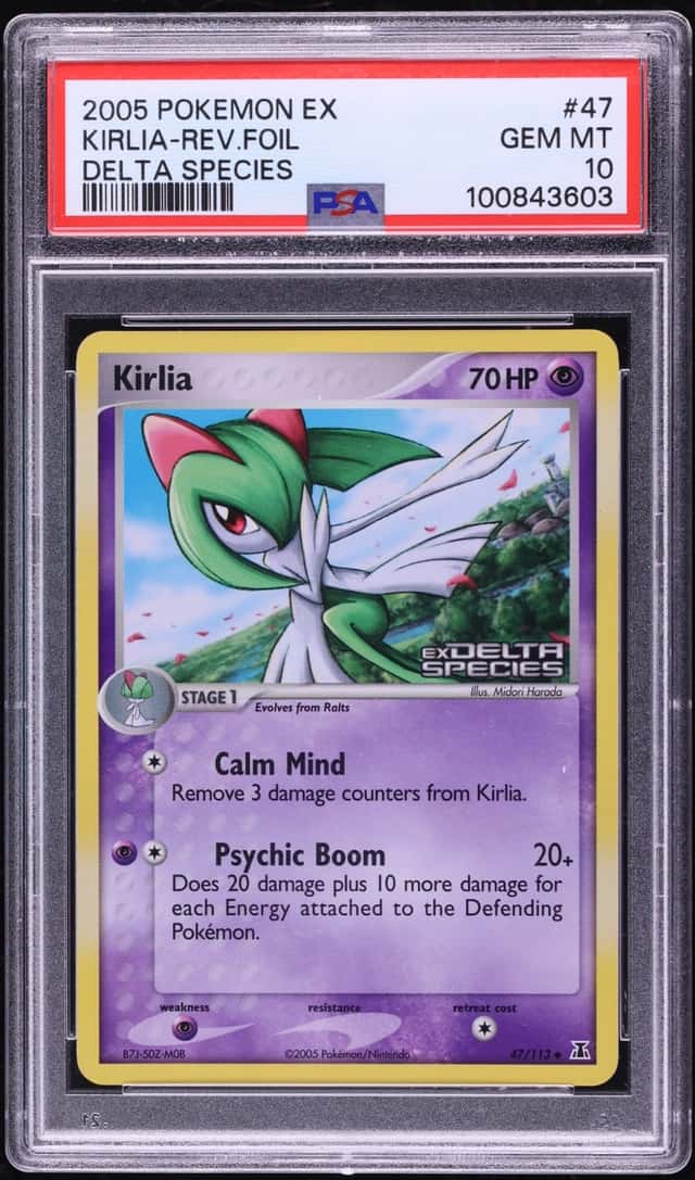 Kirlia