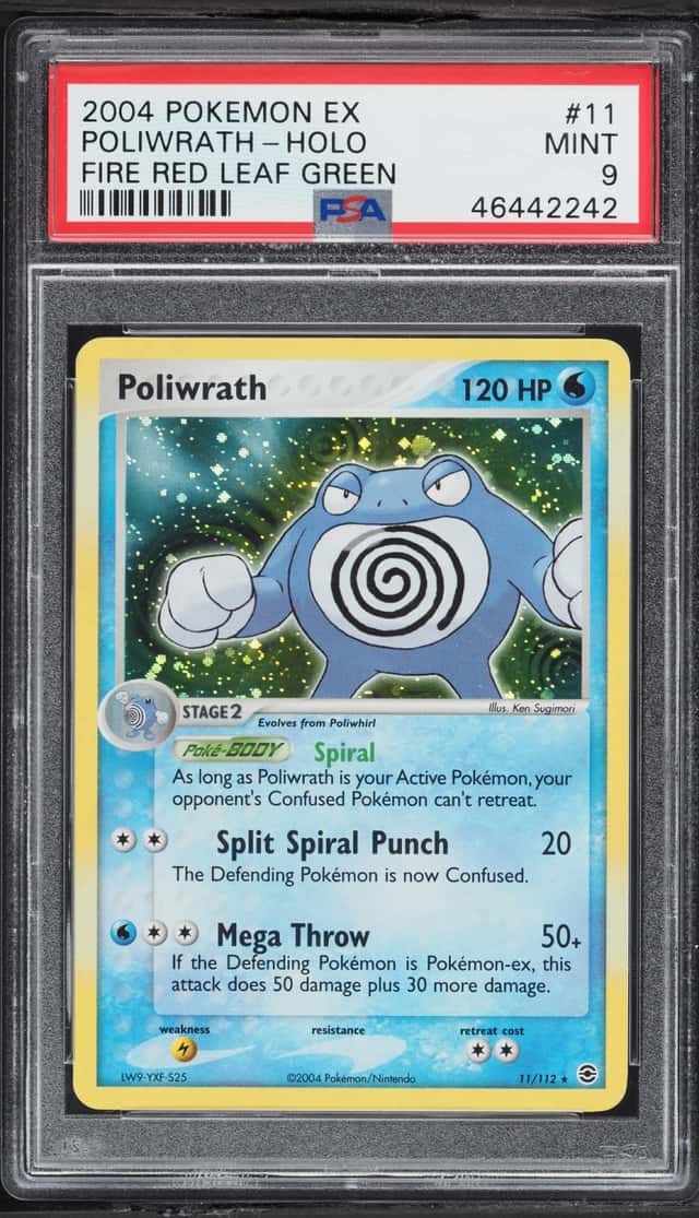 Poliwrath