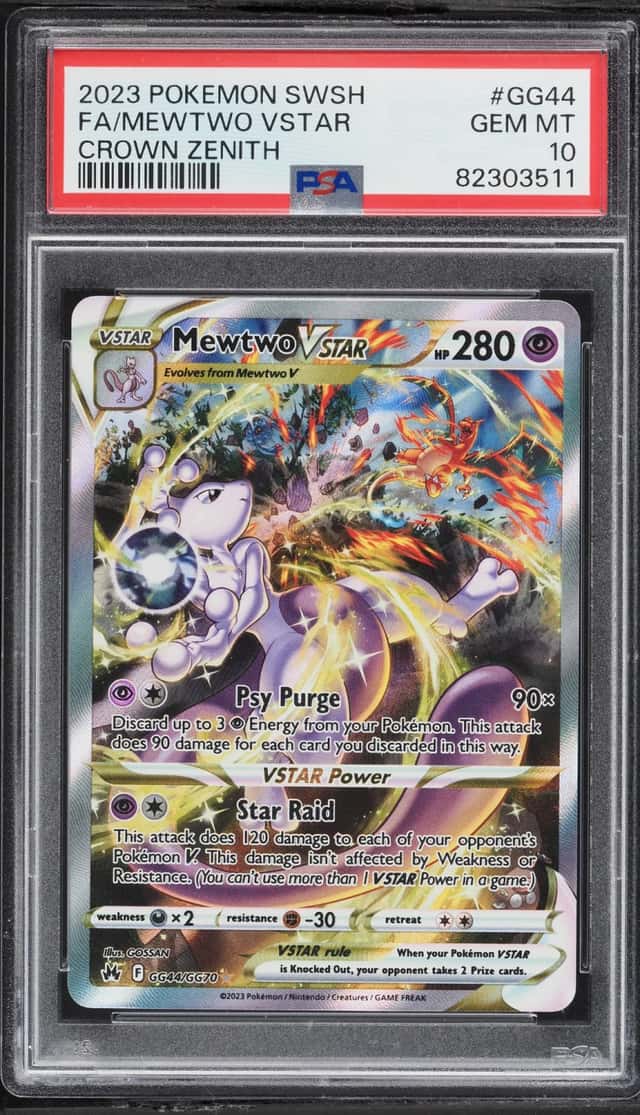 Mewtwo VSTAR