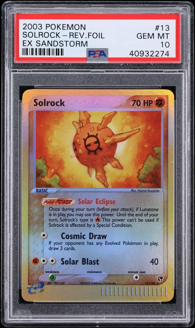 Solrock
