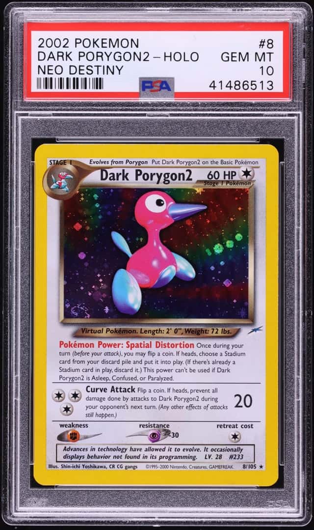 Dark Porygon2