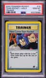 Here Comes Team Rocket!