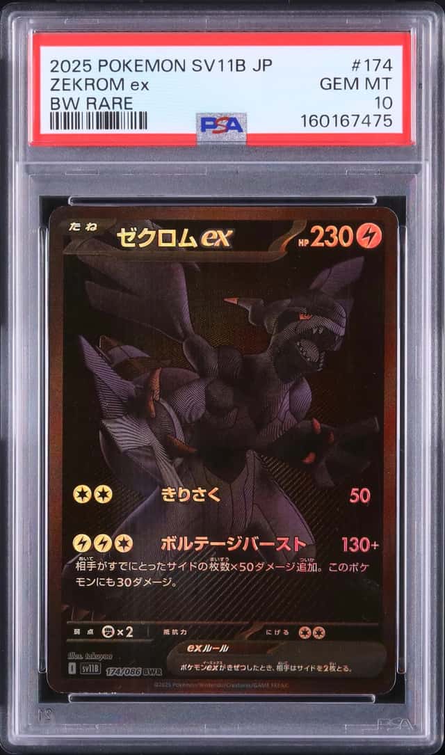 ZEKROM ex