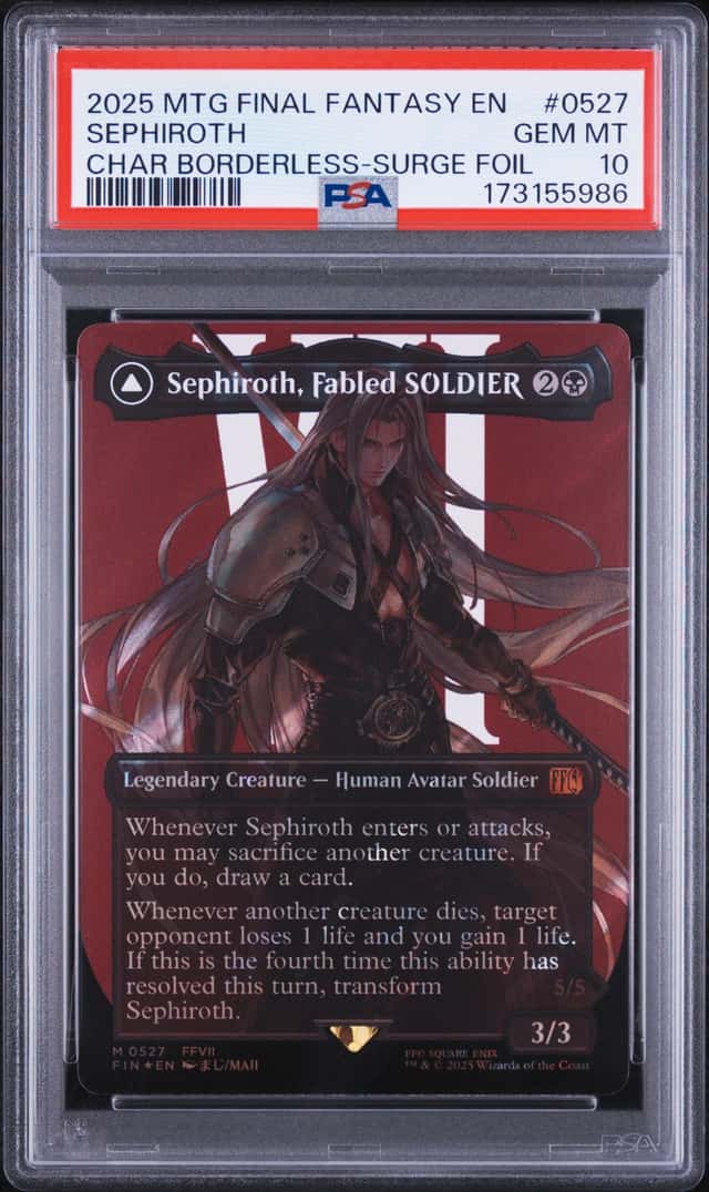 Sephiroth