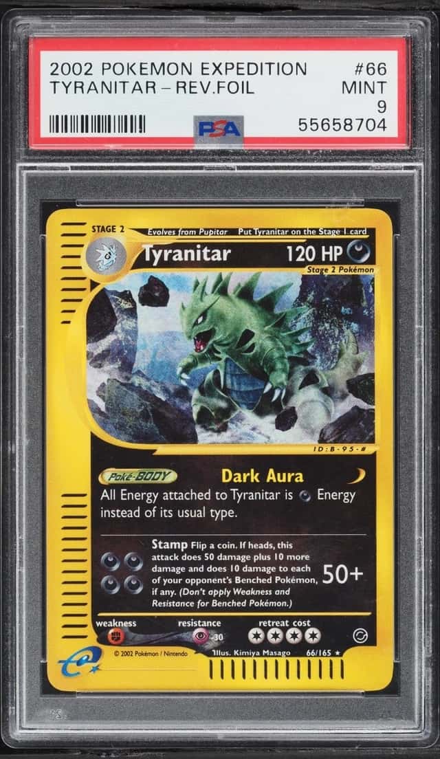 Tyranitar