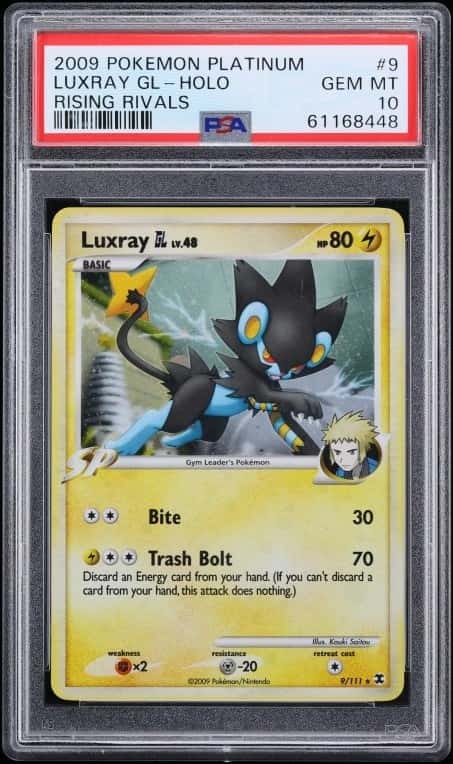 Luxray GL