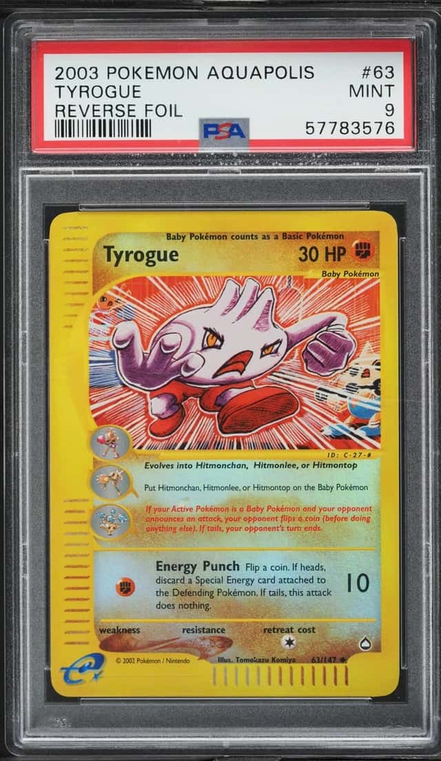 Tyrogue