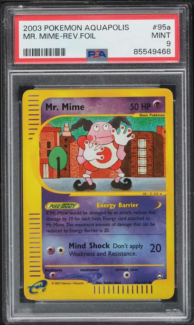 Mr. Mime