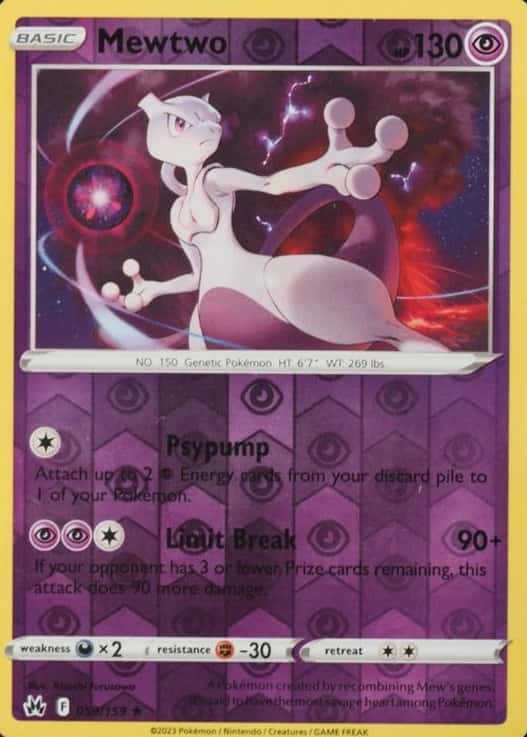 Reverse Holo