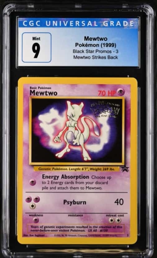 Mewtwo