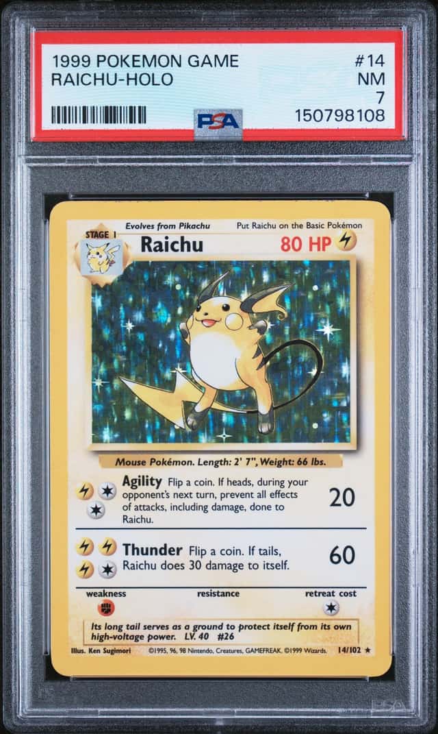 Raichu