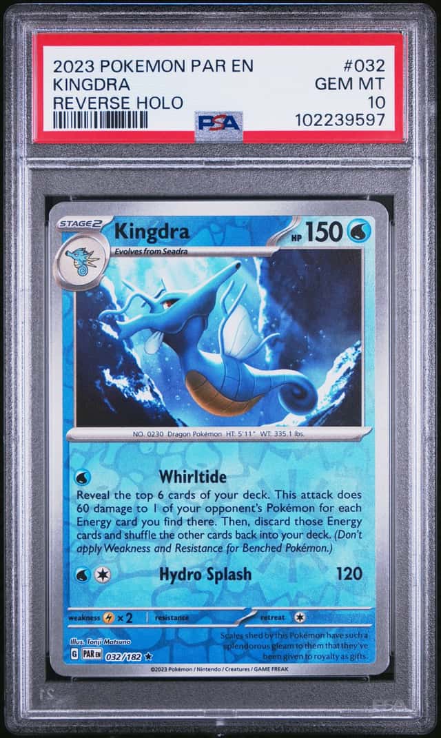 Kingdra