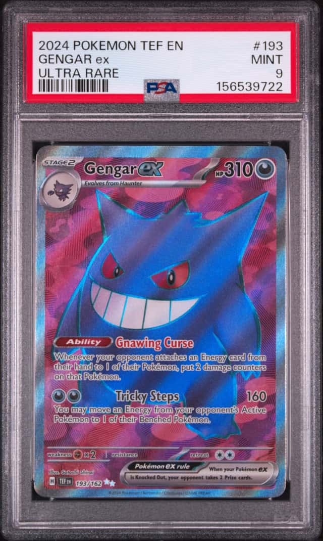 GENGAR ex