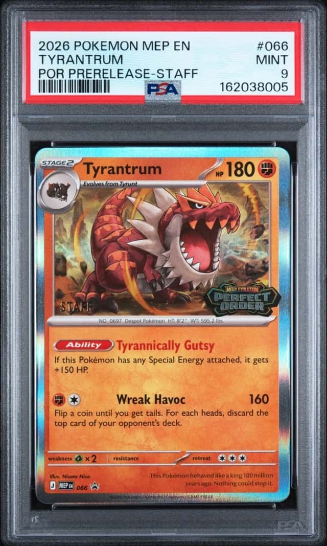 Tyrantrum