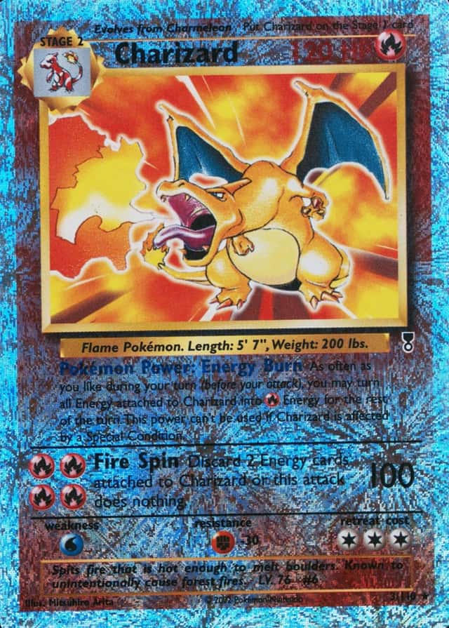Reverse Holo