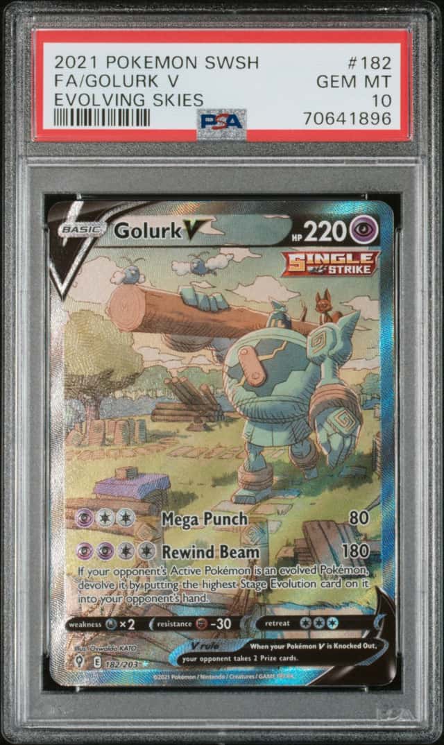 Golurk V
