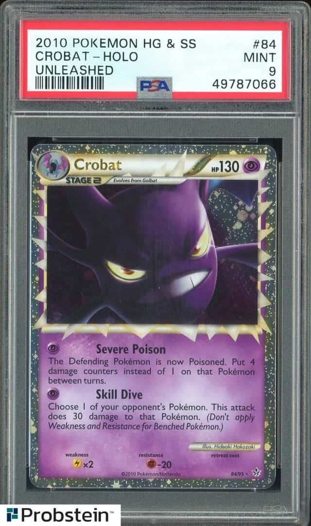 Crobat