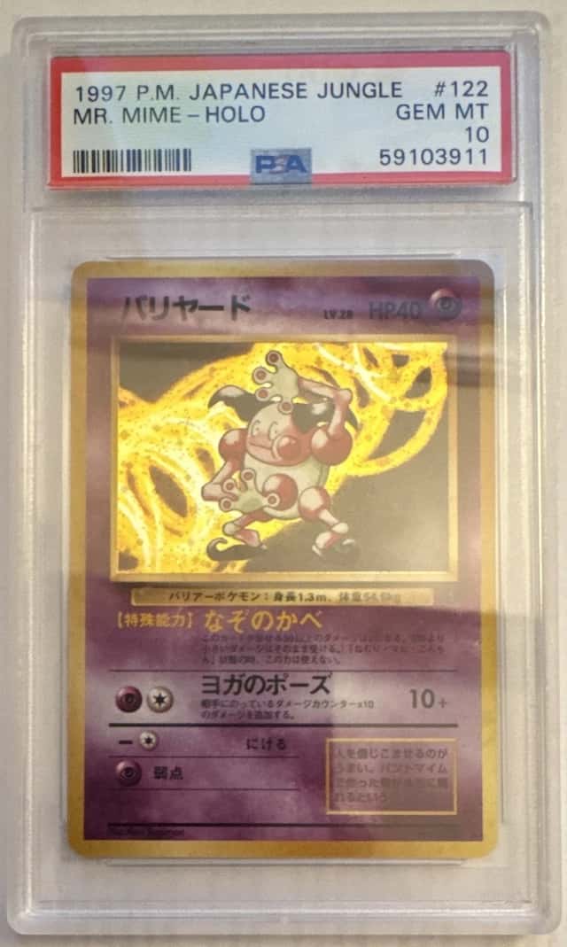 Mr. Mime