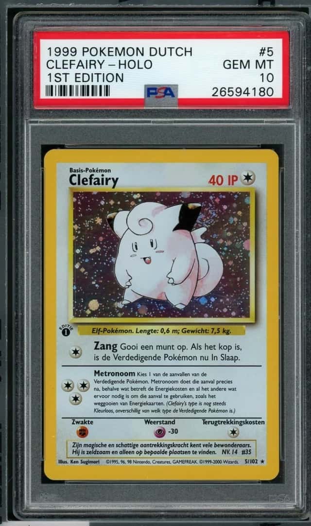Clefairy