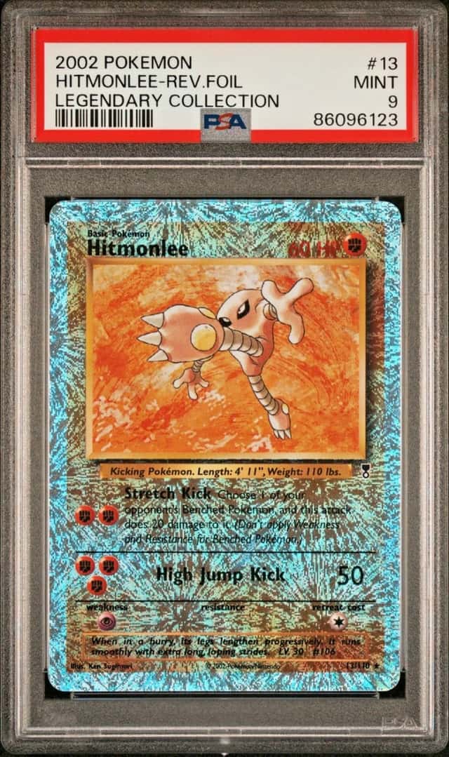 Hitmonlee