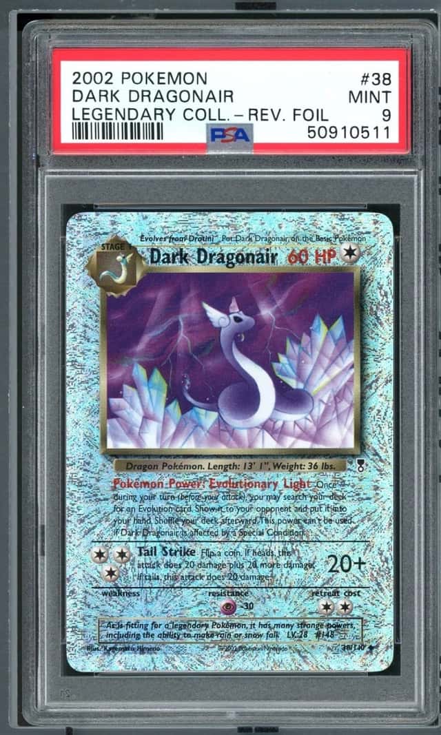 Dark Dragonair