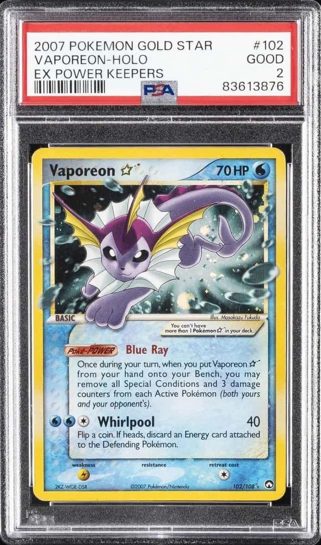 Vaporeon