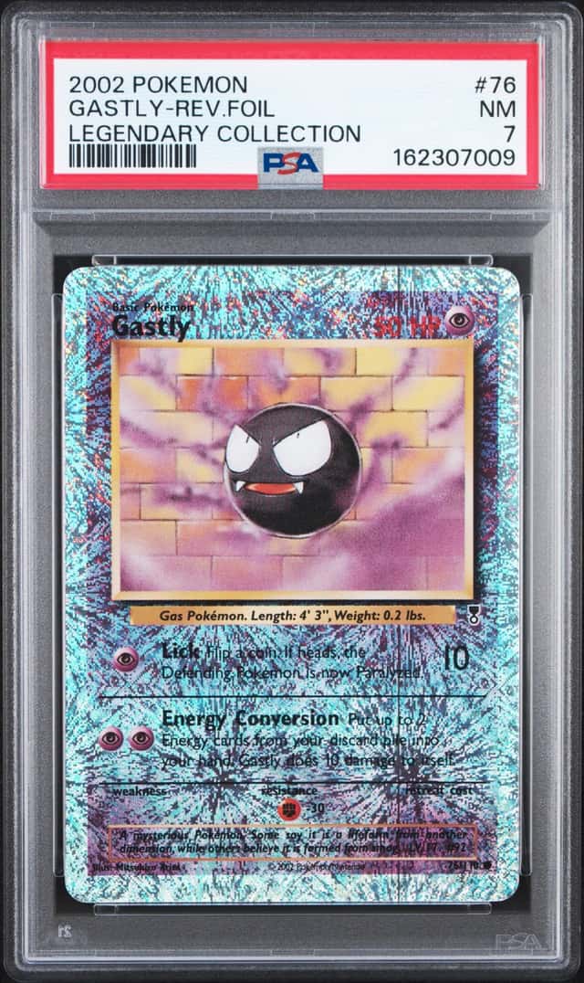Gastly