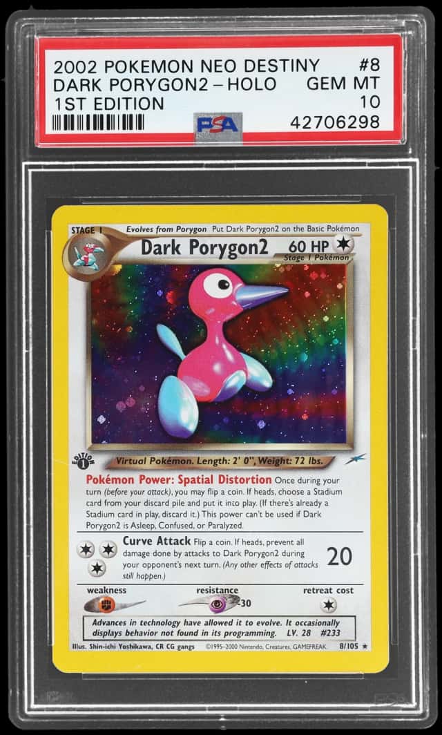 Dark Porygon2