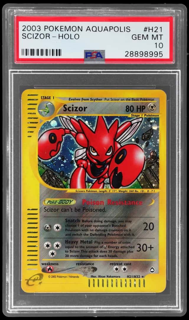 Scizor