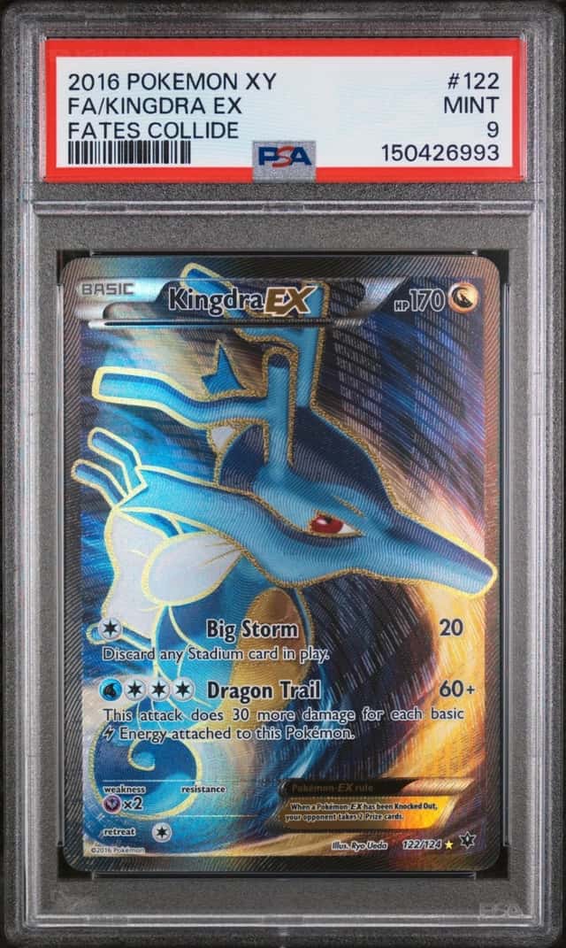 Kingdra EX