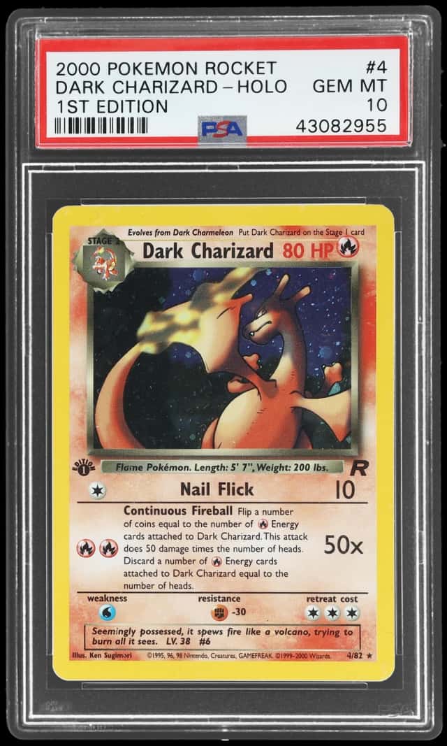 Dark Charizard