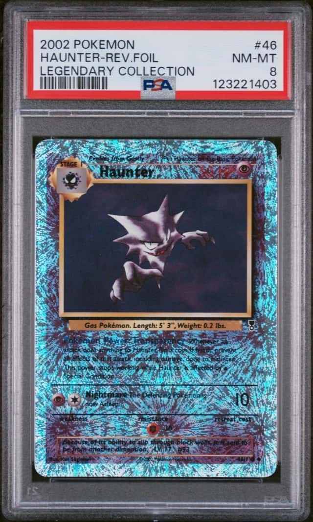Haunter