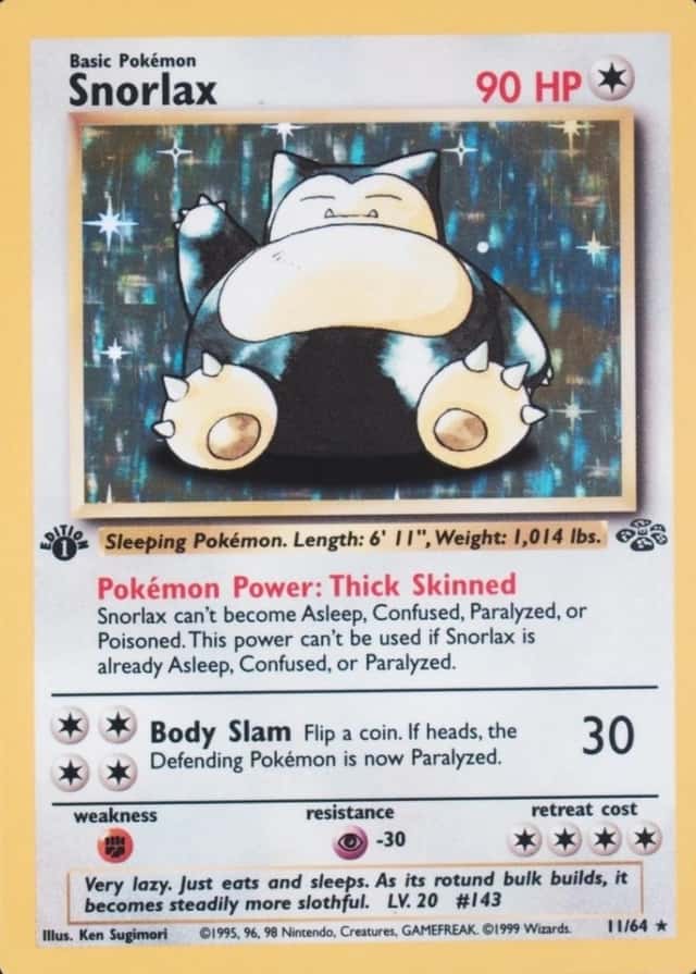 Holo · 1st Edition