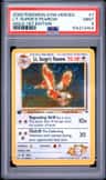 Lt. Surge'S Fearow