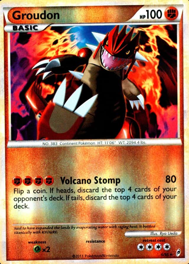 Reverse Holo