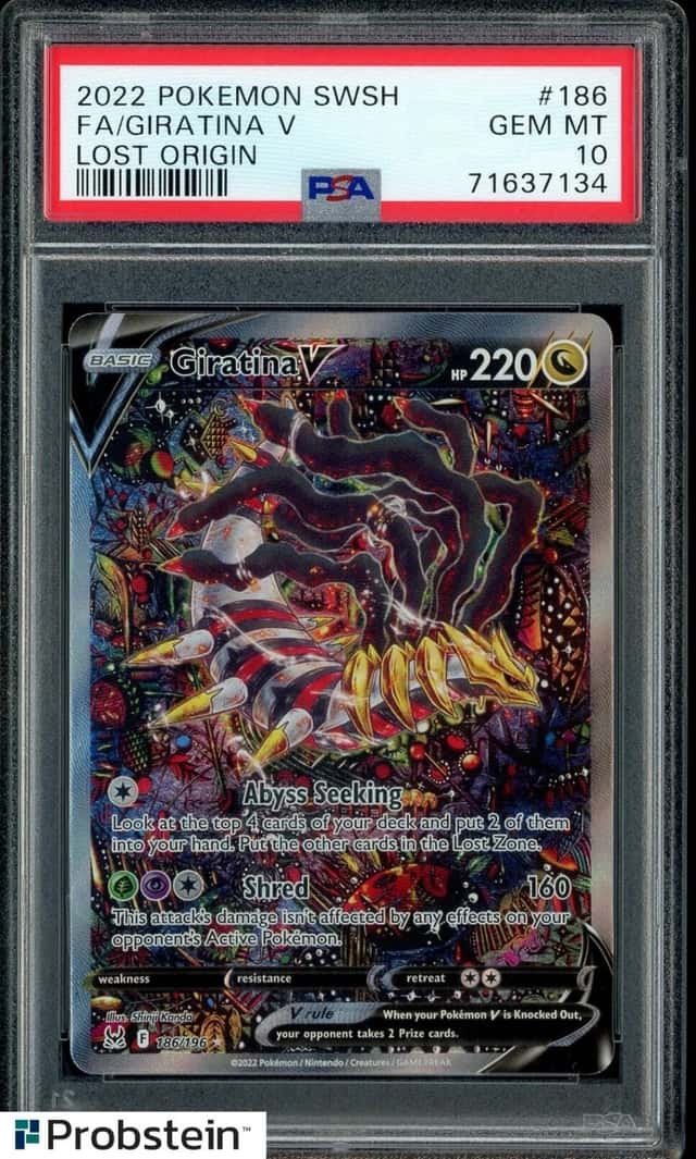 Giratina V