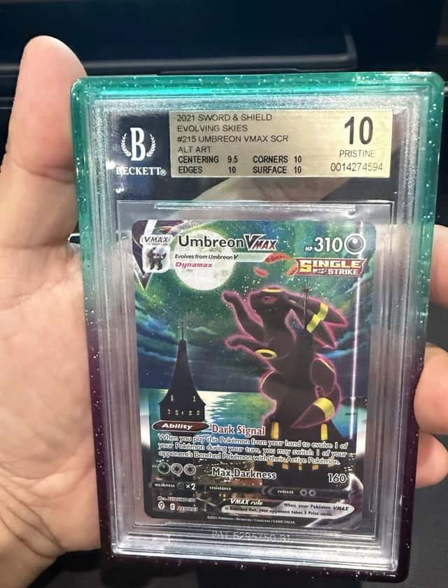 Umbreon VMAX