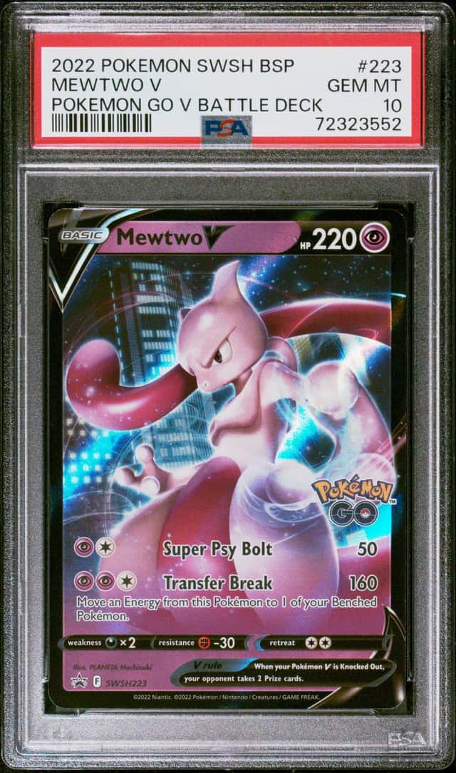 Mewtwo V