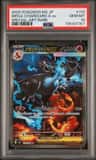 Mega Charizard X Ex