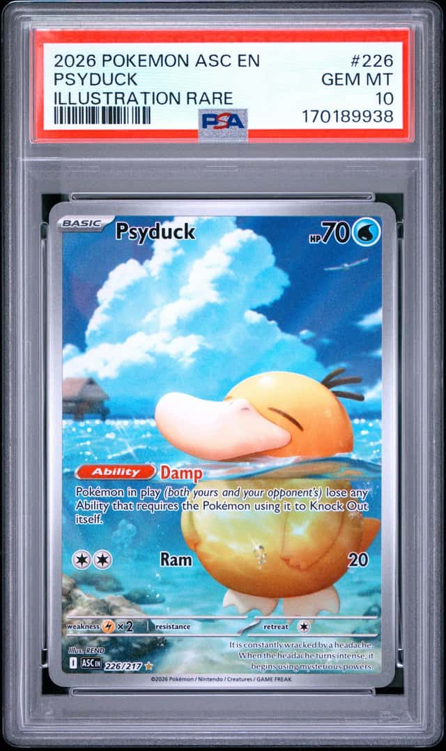 Psyduck
