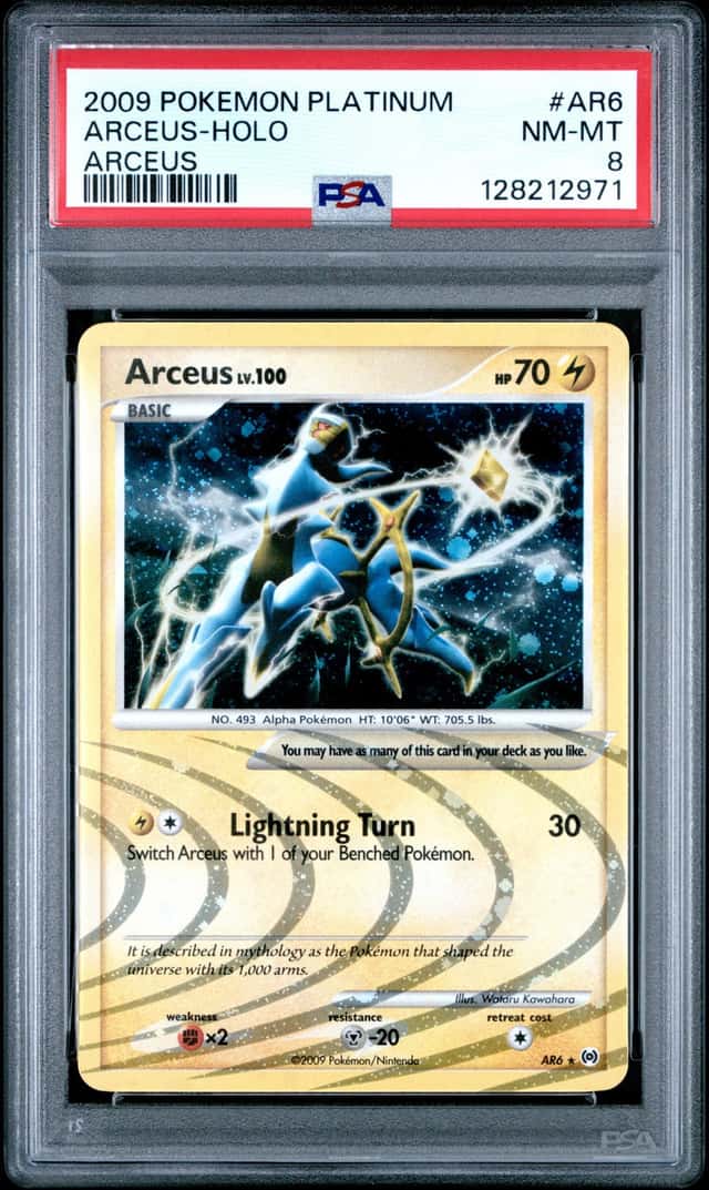 Arceus