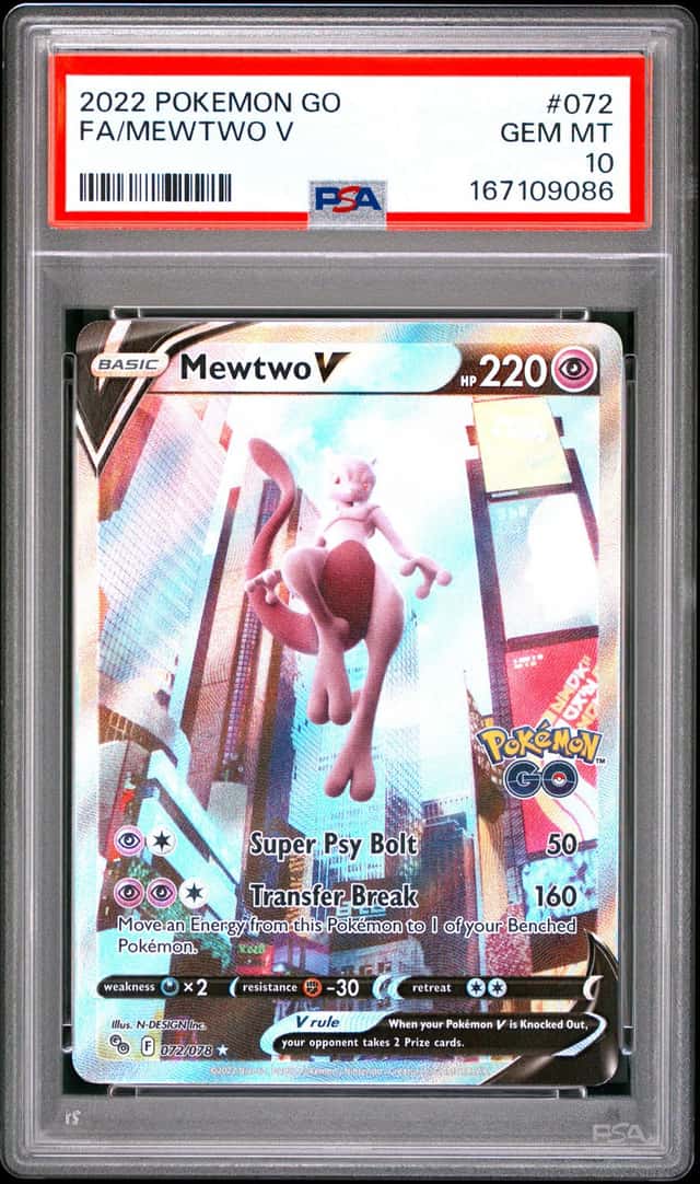 Mewtwo V