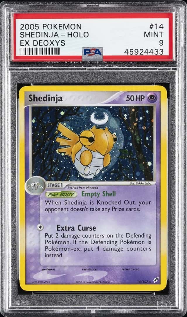 Shedinja