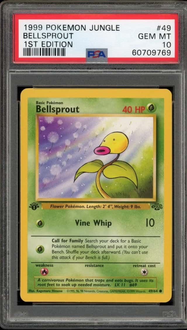 Bellsprout