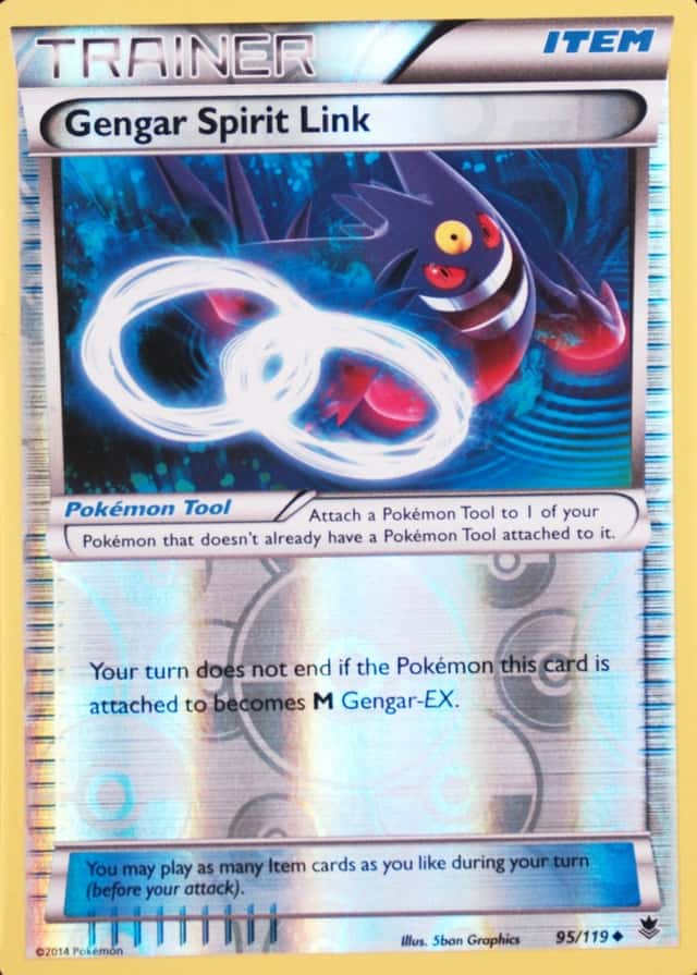 Reverse Holo