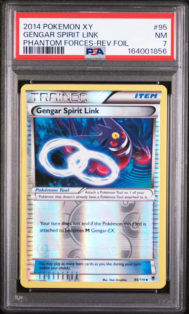 Gengar Spirit Link