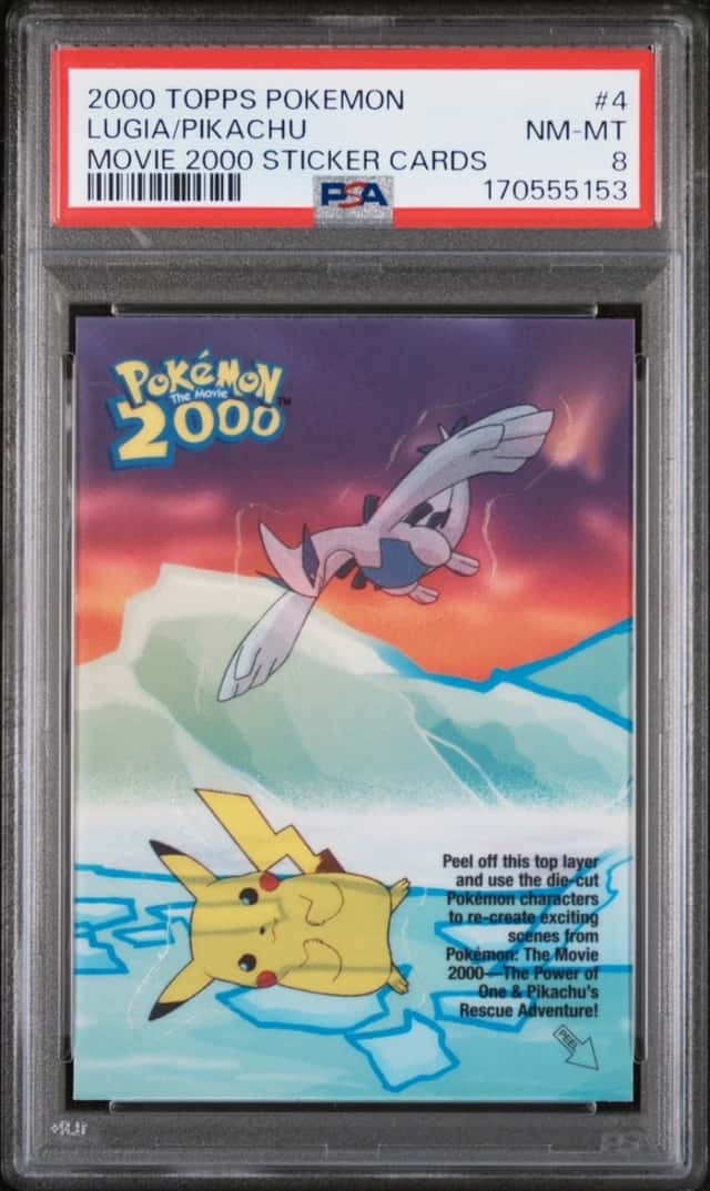 Lugia/Pikachu